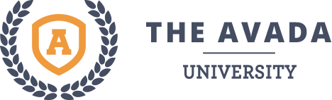 University Logo Retina